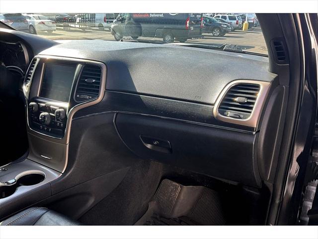 used 2014 Jeep Grand Cherokee car, priced at $12,494