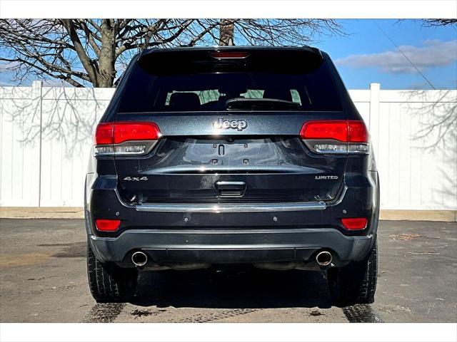 used 2014 Jeep Grand Cherokee car, priced at $12,494