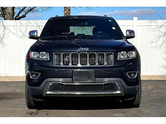 used 2014 Jeep Grand Cherokee car, priced at $12,494