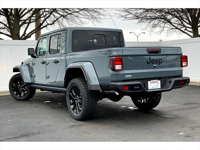 new 2025 Jeep Gladiator car, priced at $43,116