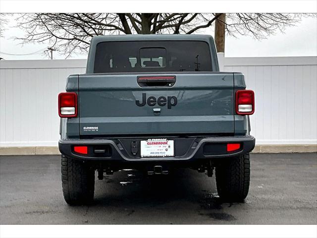 new 2025 Jeep Gladiator car, priced at $43,116