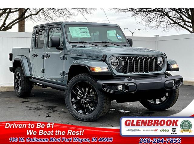 new 2025 Jeep Gladiator car, priced at $43,116