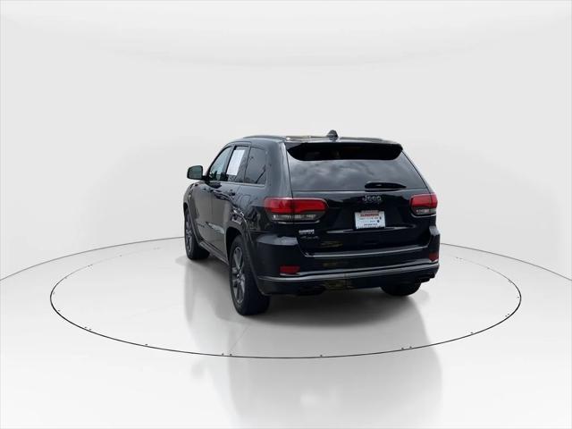 used 2018 Jeep Grand Cherokee car, priced at $22,400