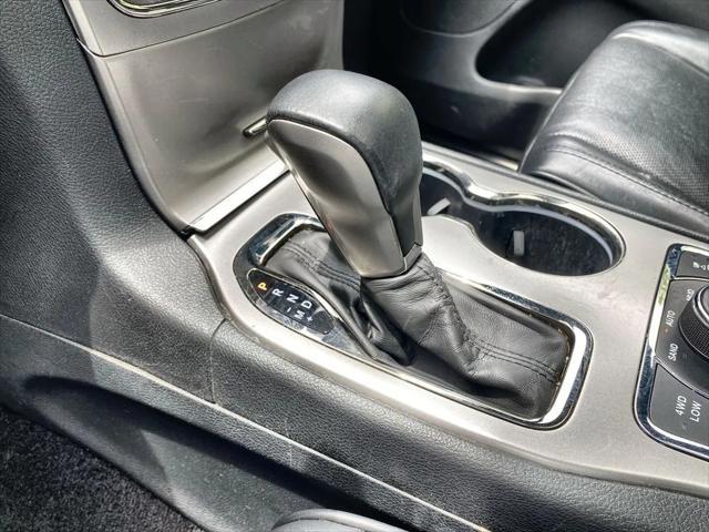 used 2018 Jeep Grand Cherokee car, priced at $22,400
