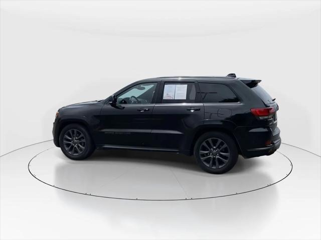 used 2018 Jeep Grand Cherokee car, priced at $22,400