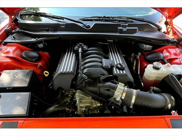 used 2021 Dodge Challenger car, priced at $44,585