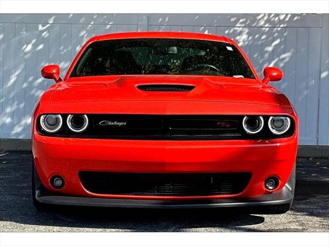 used 2021 Dodge Challenger car, priced at $44,585