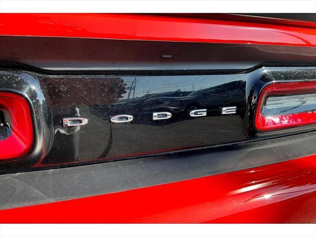 used 2021 Dodge Challenger car, priced at $44,585