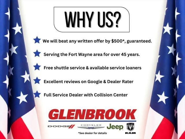 used 2022 Jeep Grand Cherokee L car, priced at $31,500