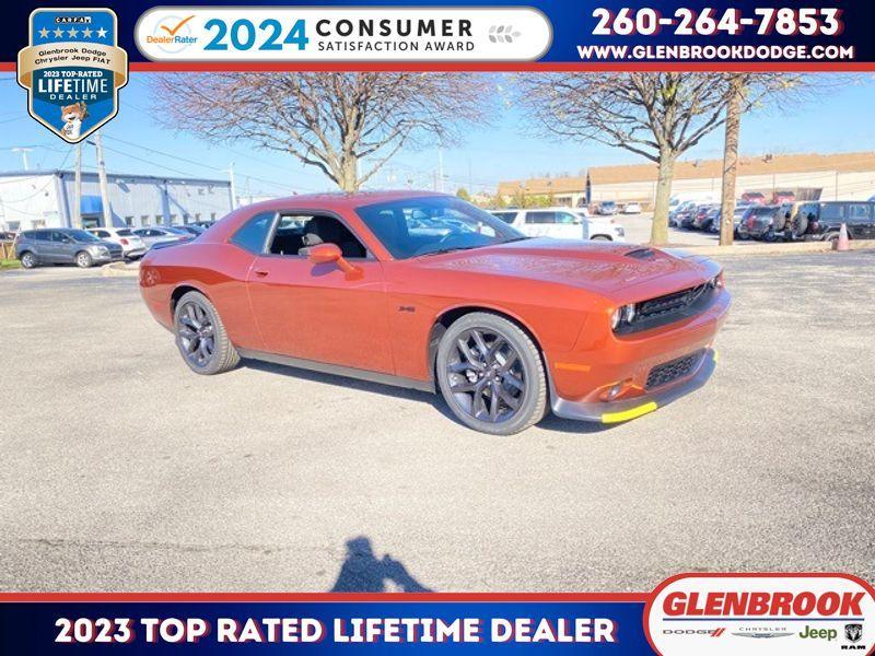 new 2023 Dodge Challenger car, priced at $37,931