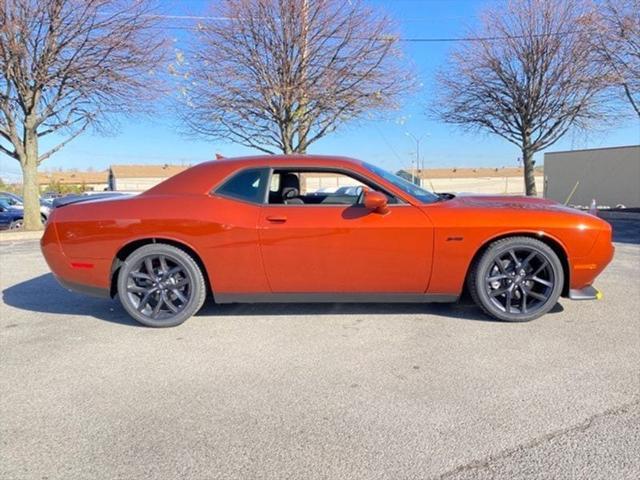 new 2023 Dodge Challenger car, priced at $42,181