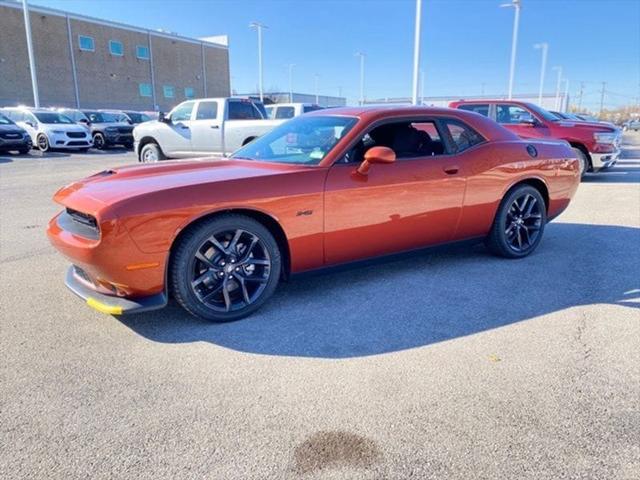 new 2023 Dodge Challenger car, priced at $42,181