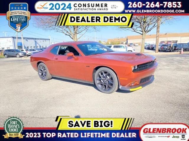 new 2023 Dodge Challenger car, priced at $42,181