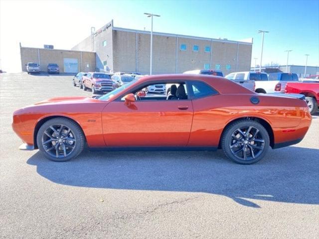 new 2023 Dodge Challenger car, priced at $42,181