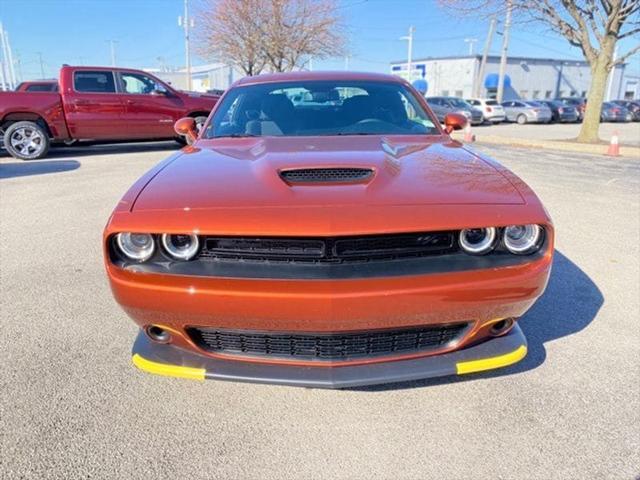 new 2023 Dodge Challenger car, priced at $42,181