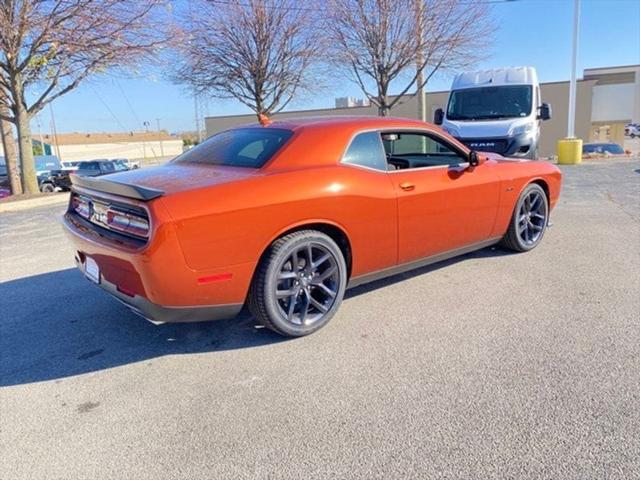 new 2023 Dodge Challenger car, priced at $42,181