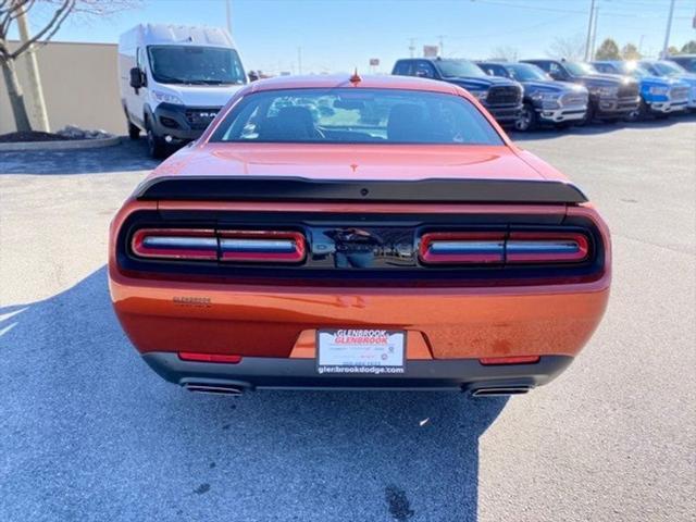 new 2023 Dodge Challenger car, priced at $42,181