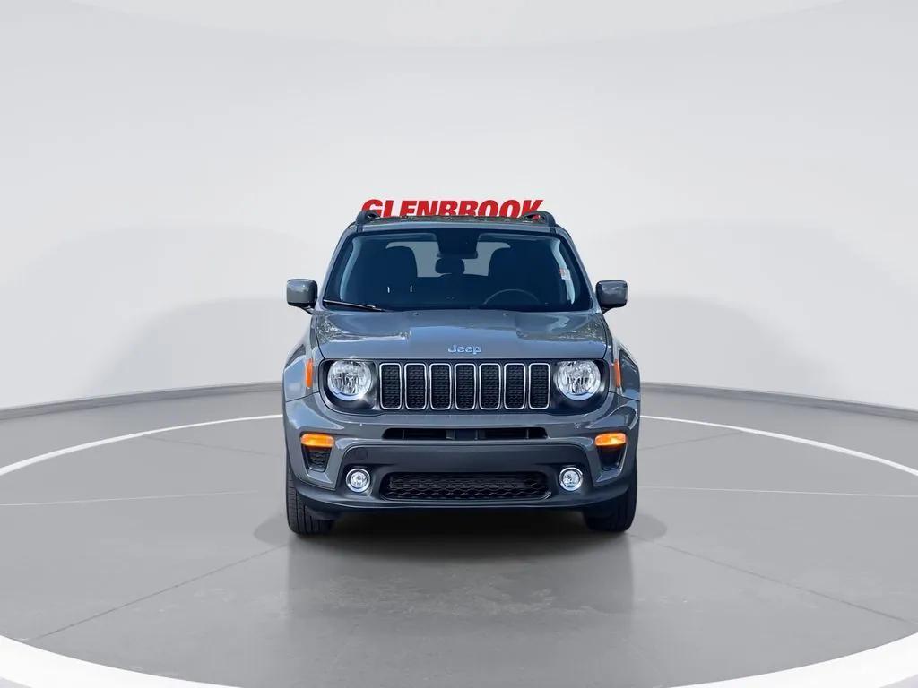 used 2020 Jeep Renegade car, priced at $17,000