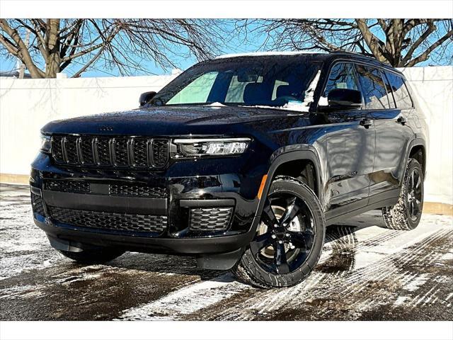 new 2025 Jeep Grand Cherokee car, priced at $46,326