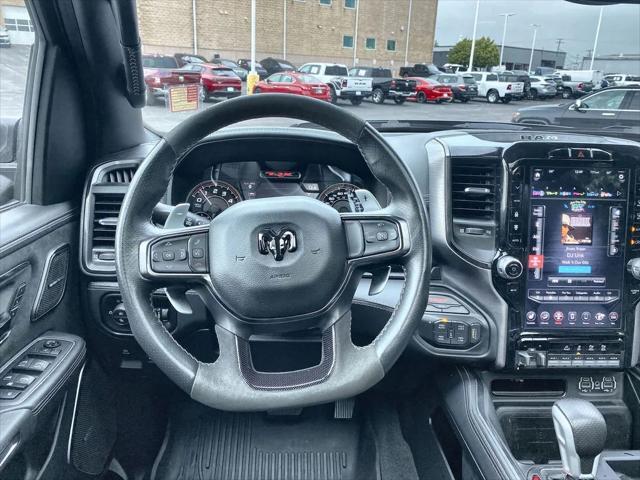 used 2021 Ram 1500 car, priced at $72,500