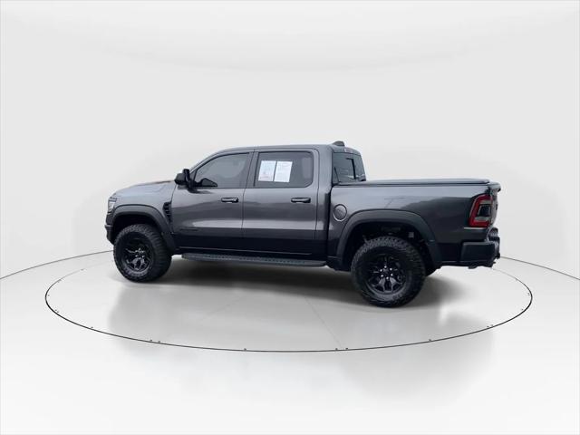 used 2021 Ram 1500 car, priced at $72,500