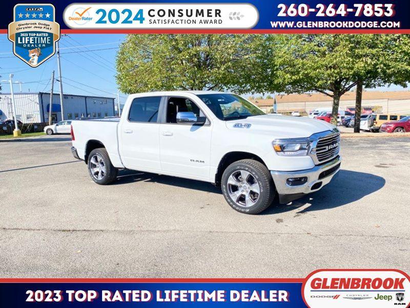 new 2024 Ram 1500 car, priced at $60,262