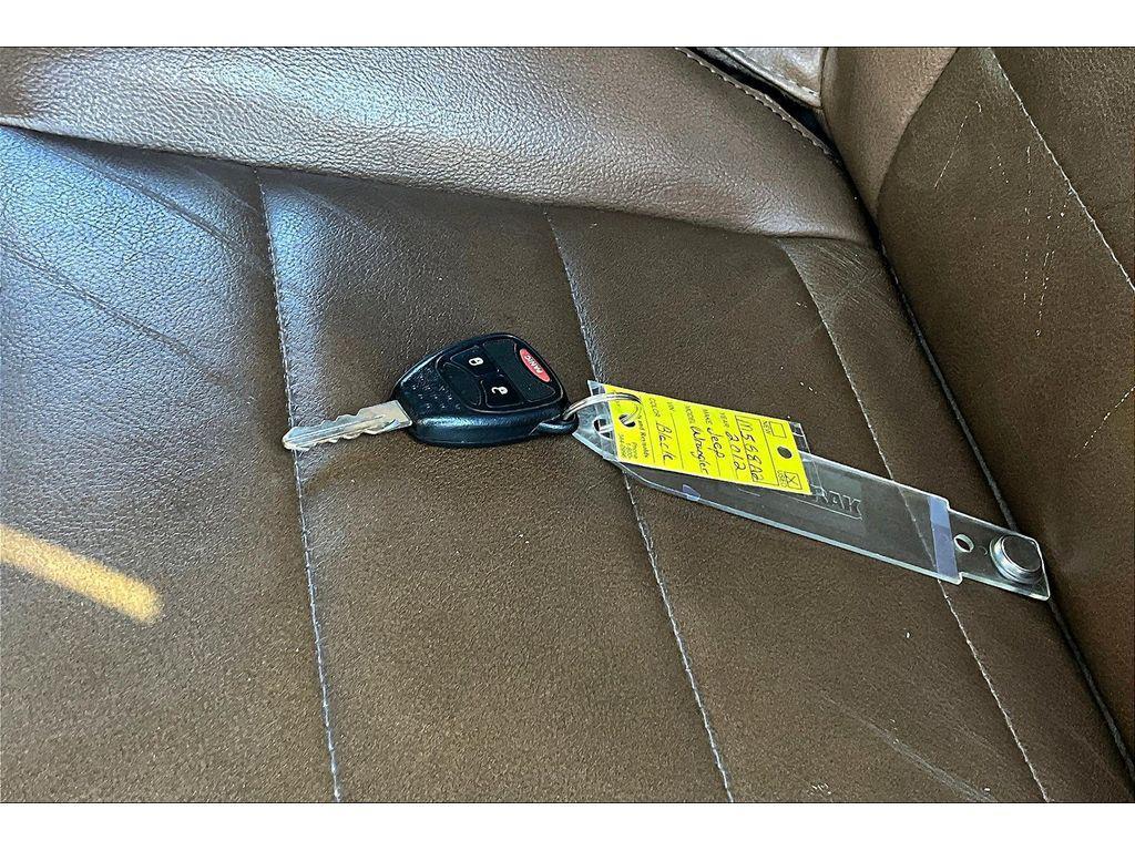 used 2012 Jeep Wrangler Unlimited car, priced at $15,984
