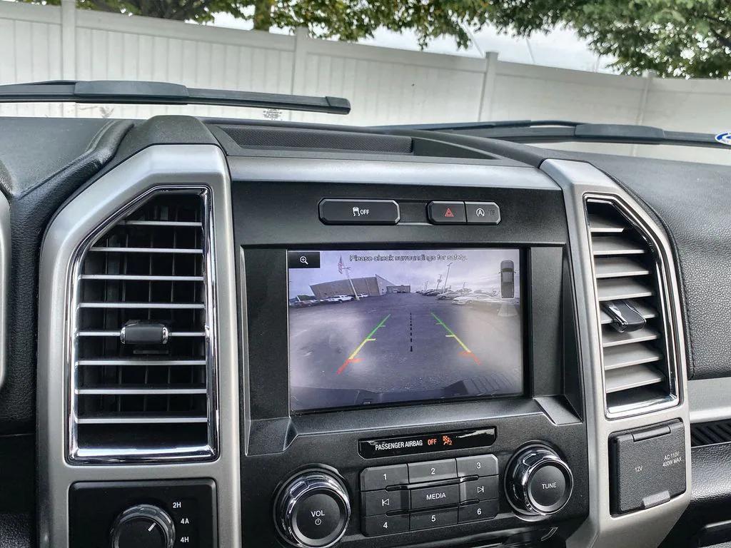 used 2015 Ford F-150 car, priced at $24,000