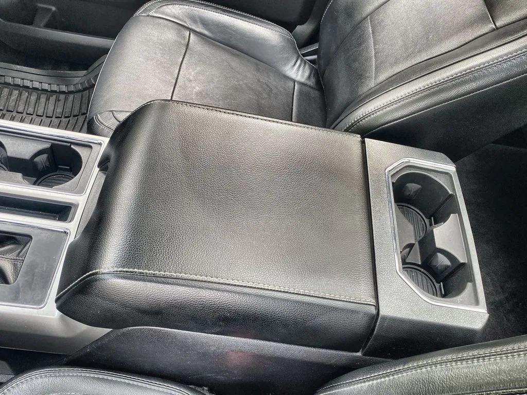 used 2015 Ford F-150 car, priced at $24,000