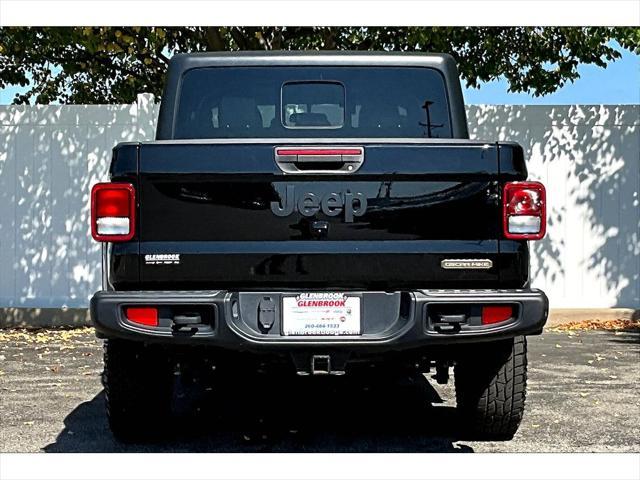 used 2021 Jeep Gladiator car, priced at $32,500