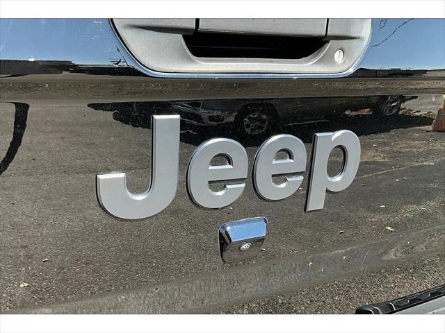 used 2021 Jeep Gladiator car, priced at $32,500