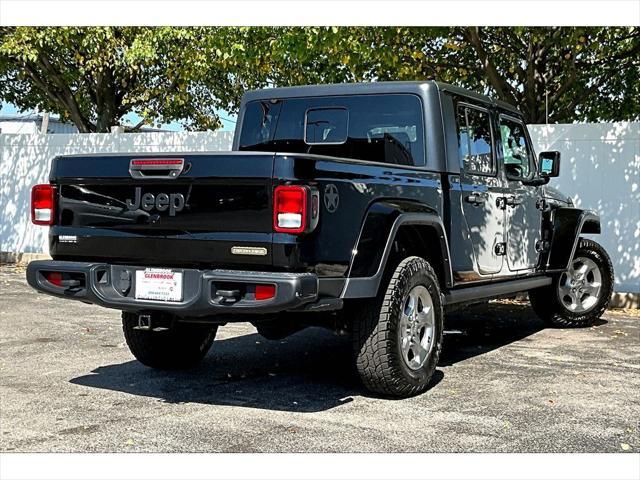 used 2021 Jeep Gladiator car, priced at $32,500