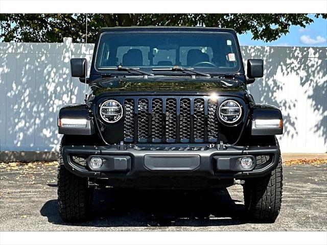 used 2021 Jeep Gladiator car, priced at $32,500