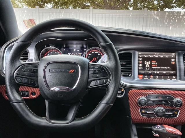 used 2023 Dodge Charger car, priced at $59,900