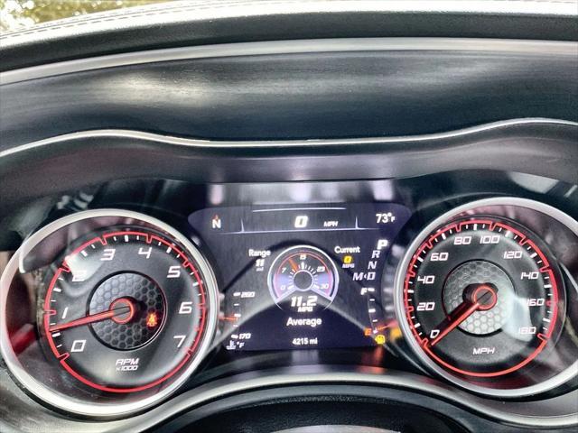 used 2023 Dodge Charger car, priced at $59,900