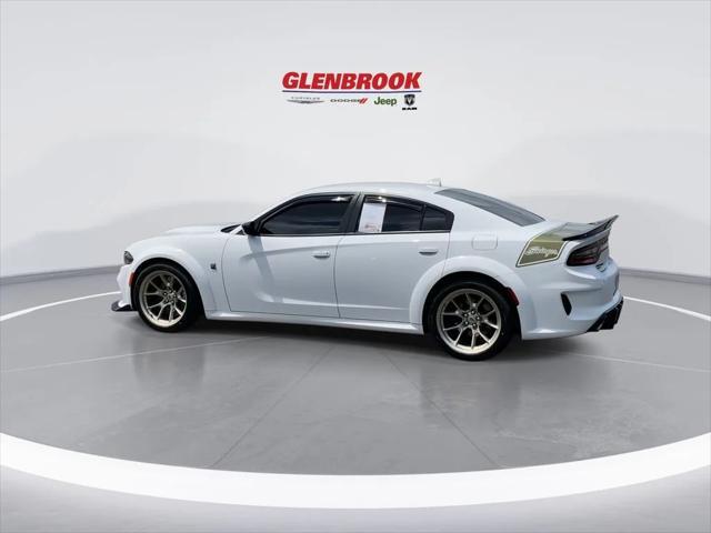 used 2023 Dodge Charger car, priced at $59,900