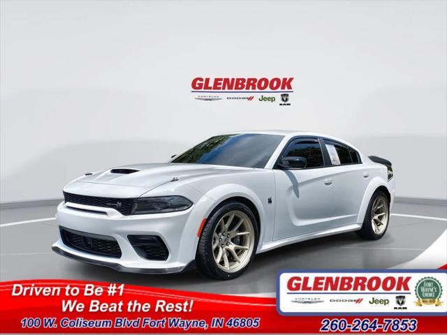 used 2023 Dodge Charger car, priced at $59,900