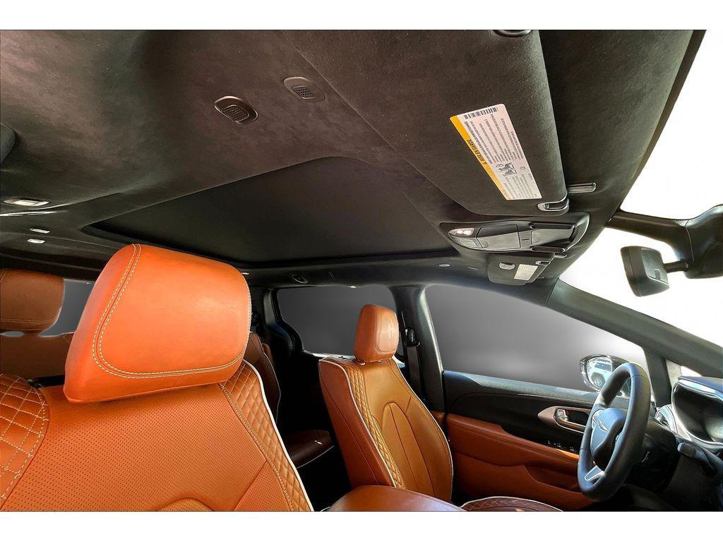 used 2024 Chrysler Pacifica car, priced at $47,768