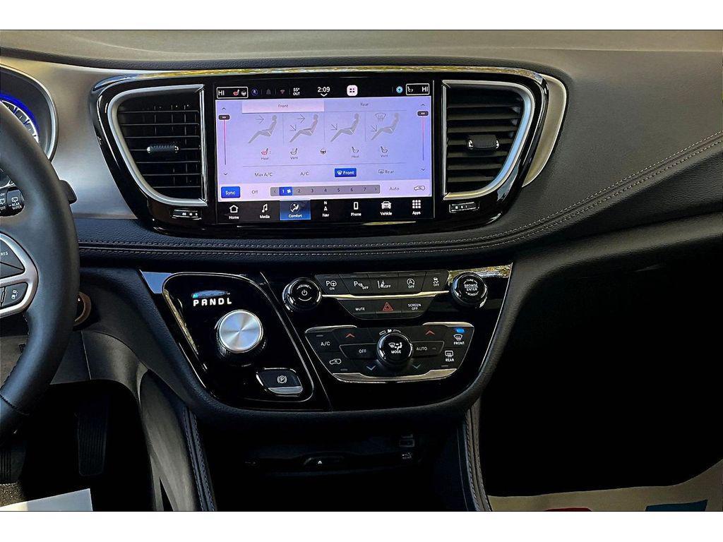 used 2024 Chrysler Pacifica car, priced at $47,768