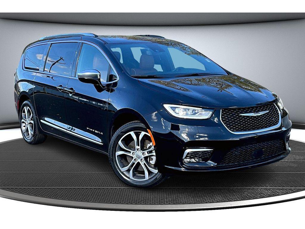 used 2024 Chrysler Pacifica car, priced at $47,768