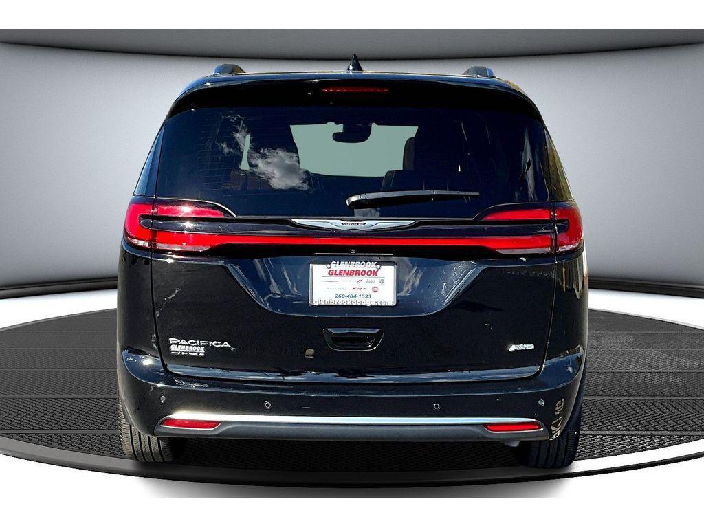 used 2024 Chrysler Pacifica car, priced at $47,768