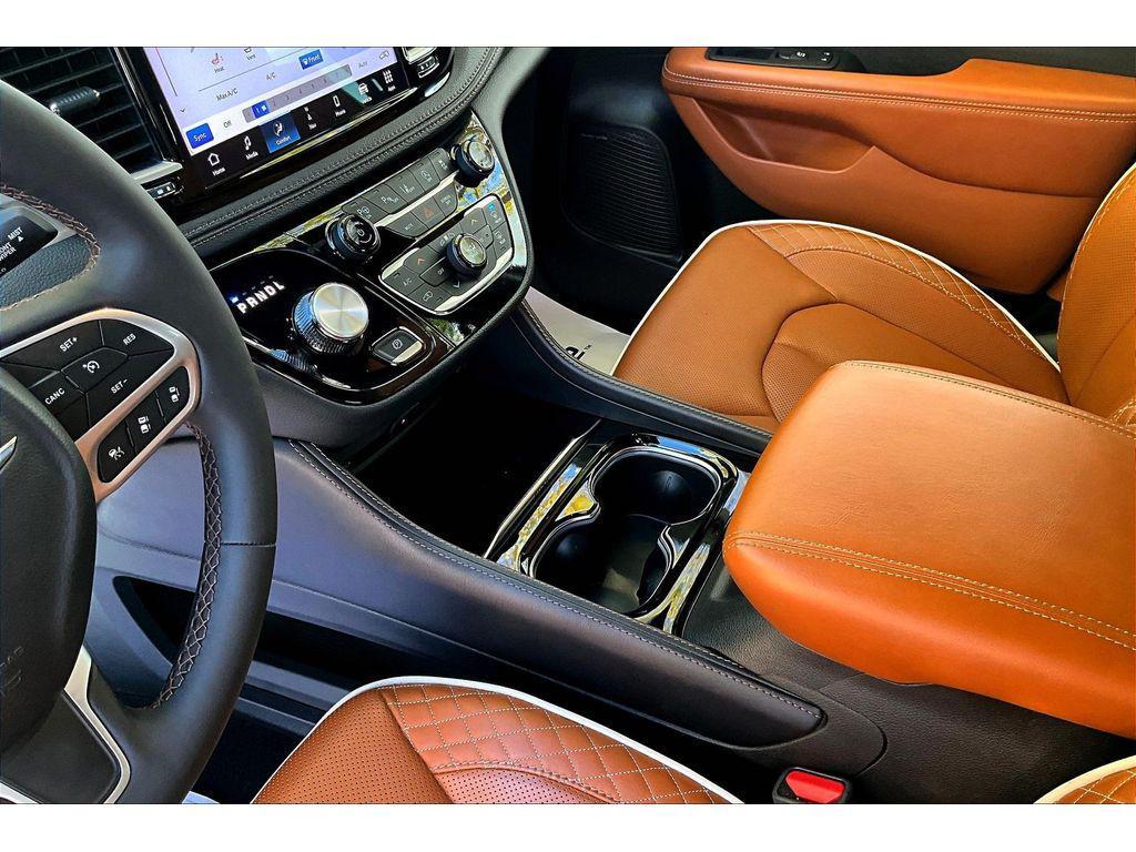 used 2024 Chrysler Pacifica car, priced at $47,768