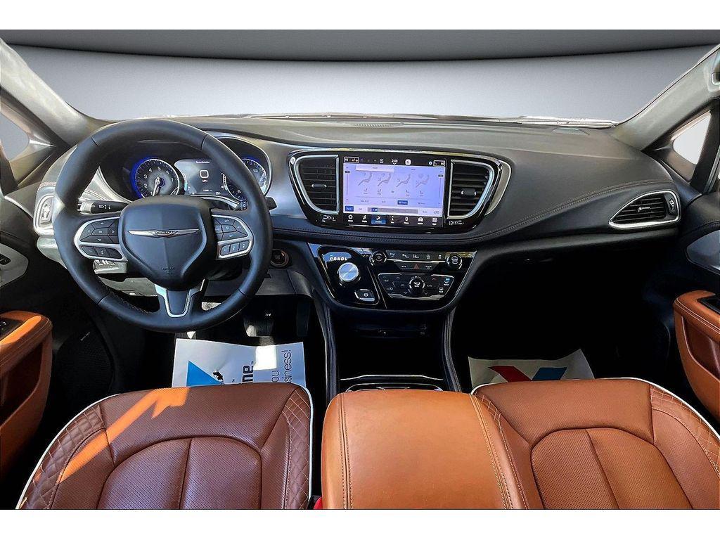 used 2024 Chrysler Pacifica car, priced at $47,768
