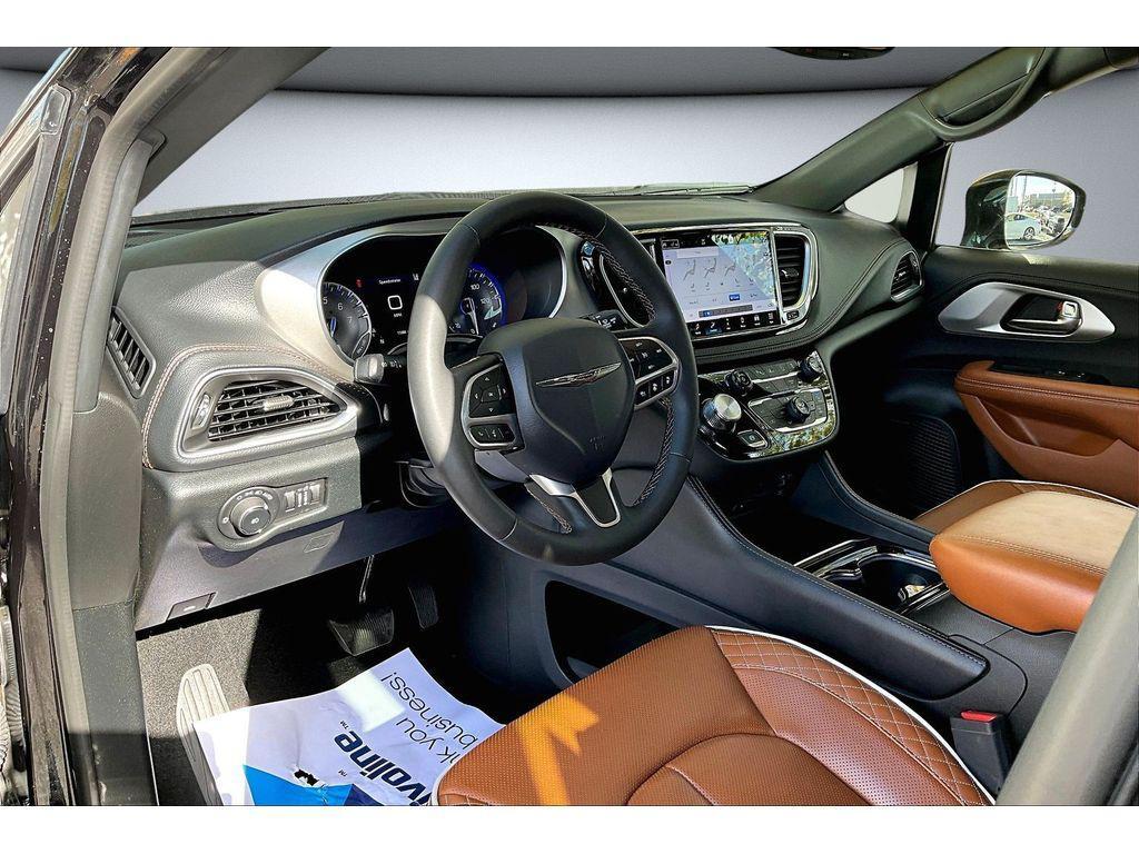 used 2024 Chrysler Pacifica car, priced at $47,768