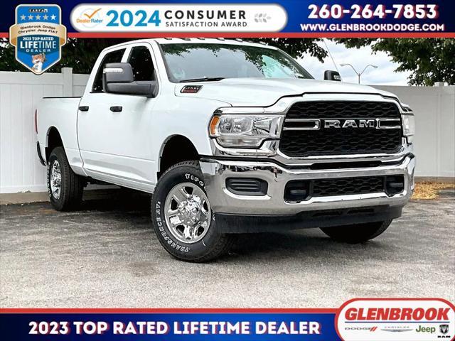 new 2024 Ram 2500 car, priced at $52,917