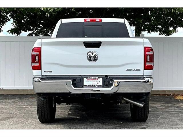 new 2024 Ram 2500 car, priced at $55,221