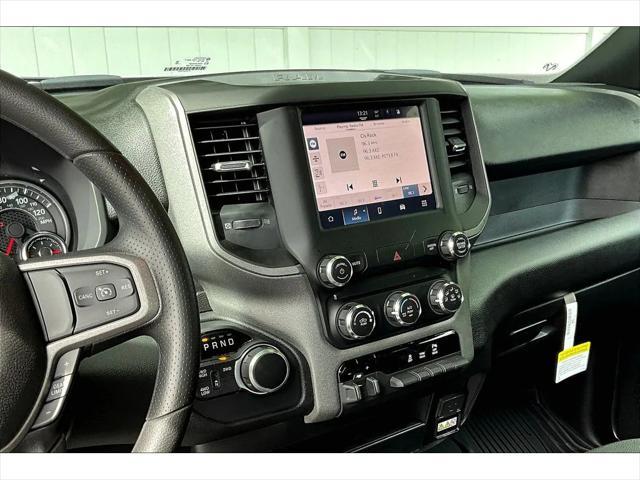 new 2024 Ram 2500 car, priced at $55,221