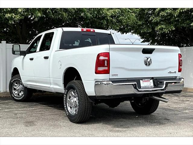 new 2024 Ram 2500 car, priced at $55,221
