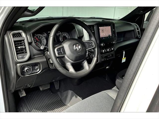 new 2024 Ram 2500 car, priced at $55,221