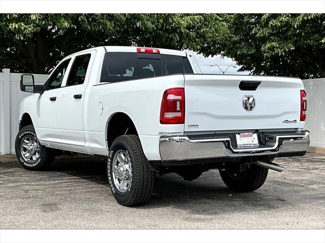 new 2024 Ram 2500 car, priced at $52,917